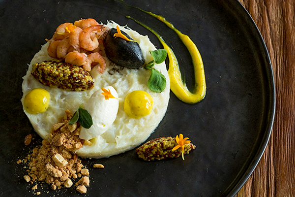 Delicious at Home | Internationaal | 4 gangen | Private dining